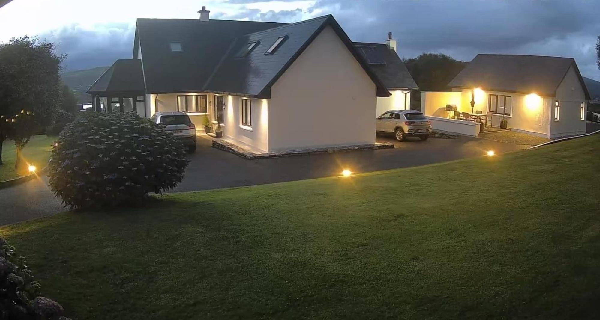 Misty Bay - Kenmare Hotel Екстериор снимка