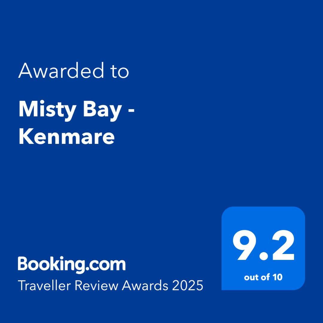 Misty Bay - Kenmare Hotel Екстериор снимка